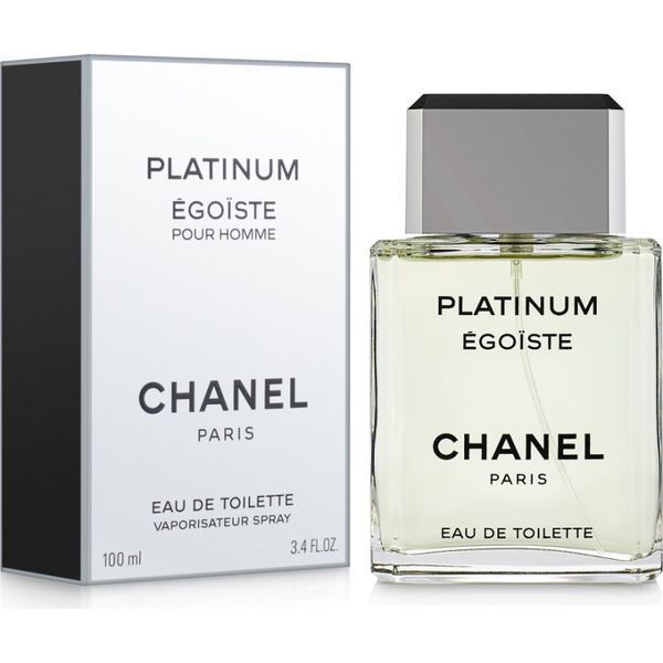 Chanel Egoiste Platinum Eau de Toilette
