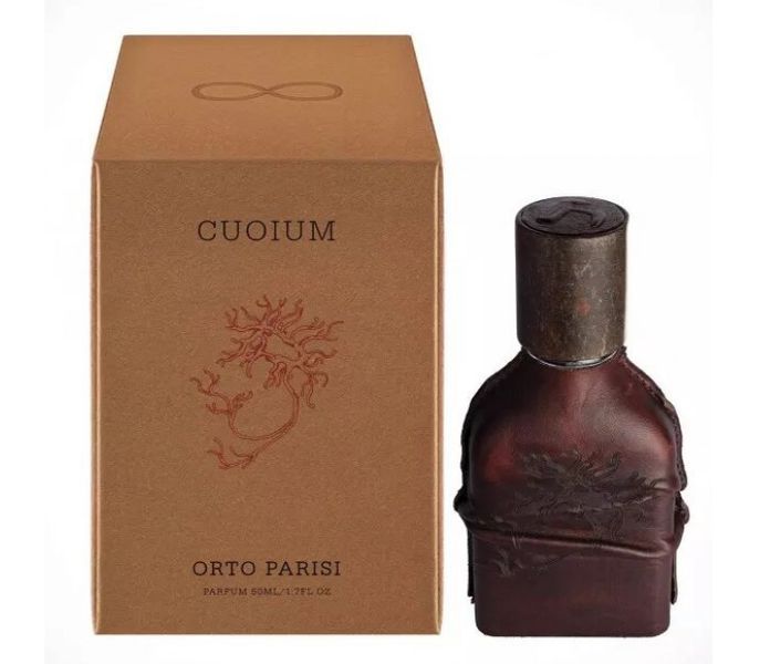 Orto Parisi Cuoium Parfum 50ml Тестер, Італія