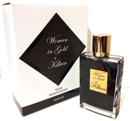 Kilian Woman in Gold edp 50ml Тестер, Франція 456870 фото