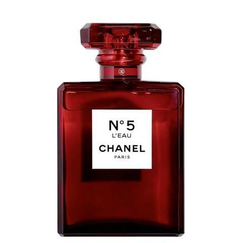 Chanel N 5 L'eau Red Edition Eau de Toilette