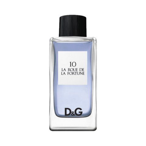 Dolce & Gabbana №10 La Roue de fortune EDT 00000765-20 фото