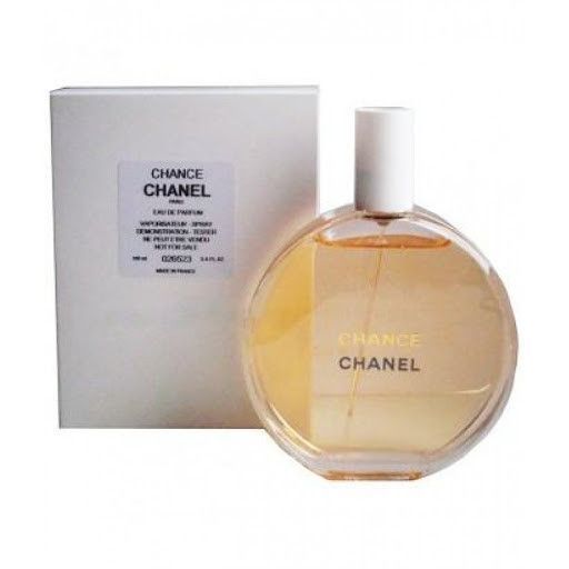 Chanel Chance edp 100мл Тестер, Франция