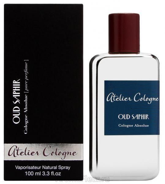 Atelier Cologne Oud Saphir Cologne, США