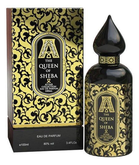 Attar Collection The Queen of Sheba edp 100 ml Тестер, ОАЕ