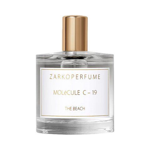 Zarkoperfume Molecule C-19 The Beach edp, Данія 00000884-20 фото