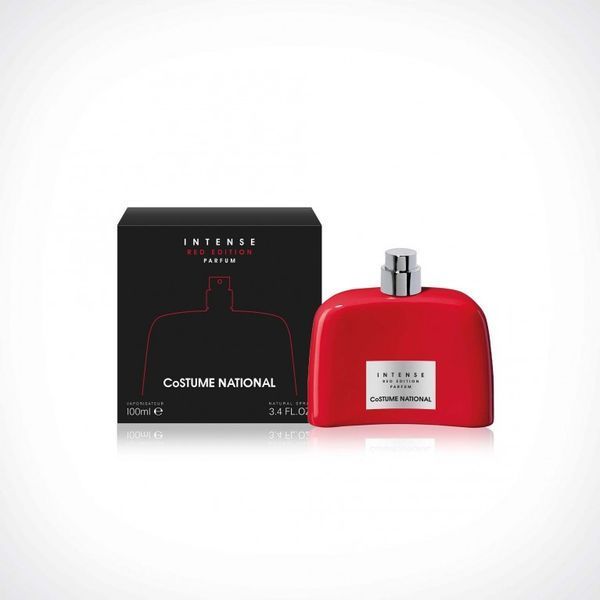 Costume National Scent Intense Red Edition edp, Италия