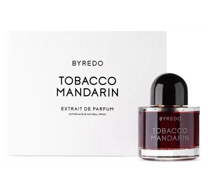 Byredo Tobacco Mandarin extrait, Швеция