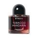 Byredo Tobacco Mandarin extrait, Швеция