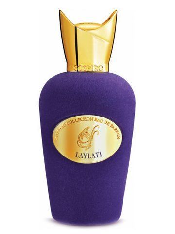 Sospiro Laylati edp Тестер 100ml, Італія 177105 фото
