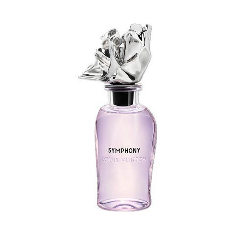 Louis Vuitton Symphony EDP, Франция