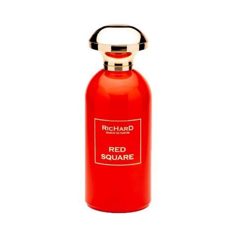 Richard Red Square edp, Франція