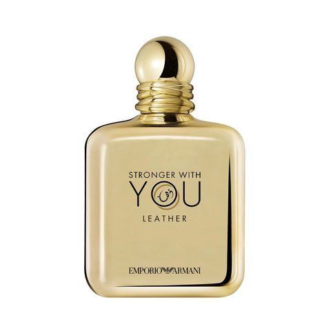 Emporio Armani Stronger With You Leather EDP 00000594-20 фото