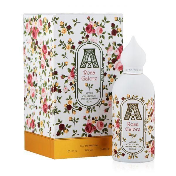Attar Collection Rosa Galore edp 100 ml Тестер, ОАЕ