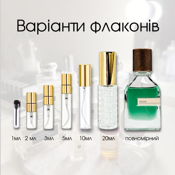 Orto Parisi Viride Extrait de Parfum