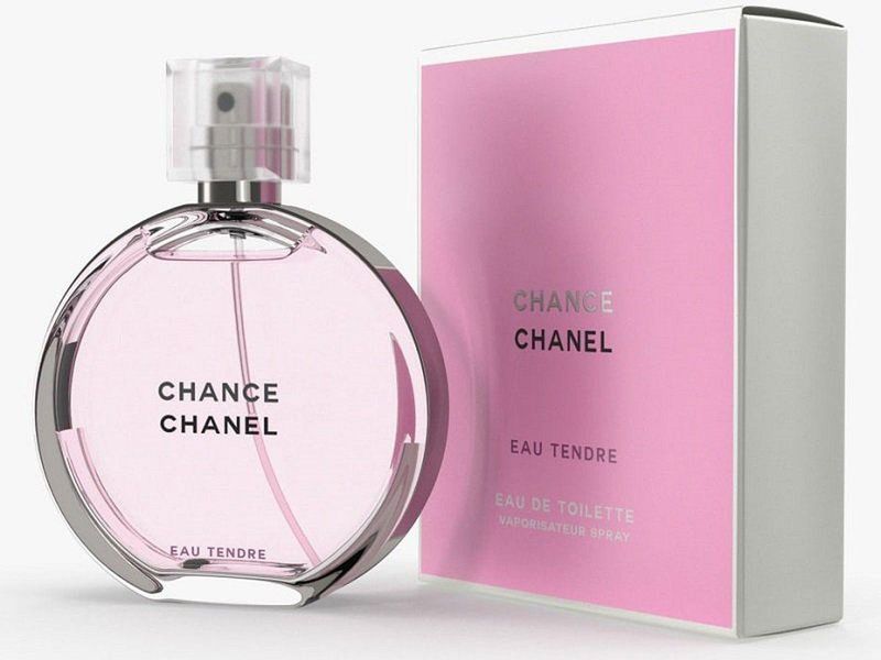 Chanel Chance Eau Tendre Eau de Toilette 00000609-20 фото