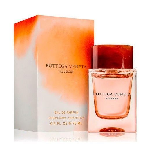 Bottega Veneta Illusione for Her edp, Італія