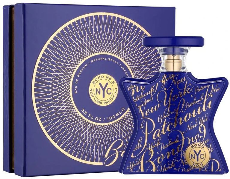 Bond №9 New York Patchouli edp, США