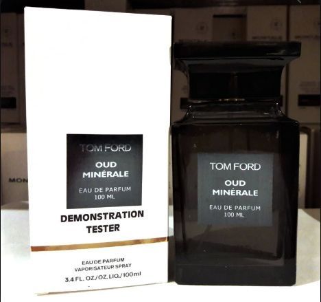 Tom Ford Oud Minerale edp 100ml Тестер, США 456270 фото