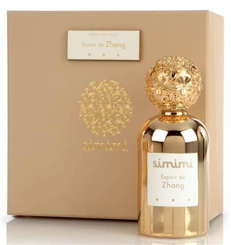 Simimi Espoir de Zhang edp 100 ml Тестер, Іспанія
