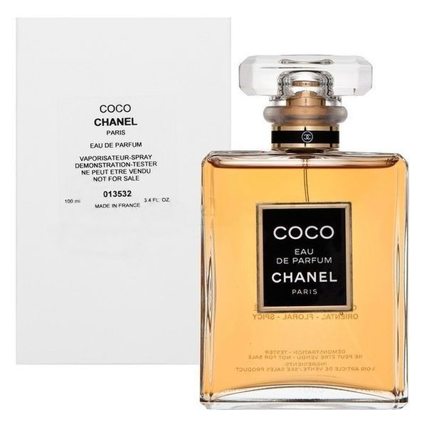 Chanel Coco edp 100мл Тестер, Франция