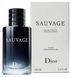 Christian Dior Sauvage edt 100ml Тестер , Франція