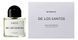 Byredo De Los Santos Eau de Parfum