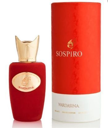 Sospiro Wardasina edp Тестер 100ml, Італія 177351 фото