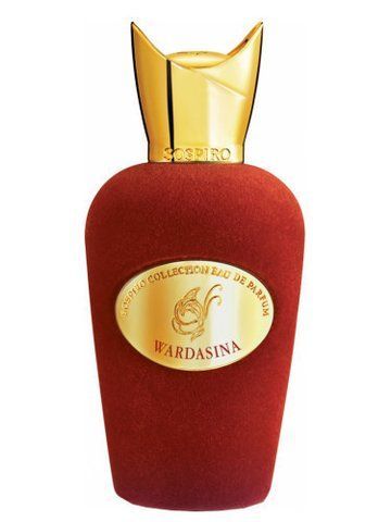 Sospiro Wardasina edp Тестер 100ml, Італія 177351 фото