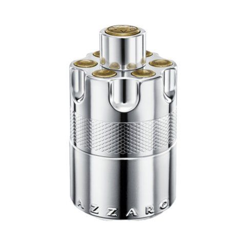 Azzaro Wanted Silver Collector edp, Франция 000001051-20 фото