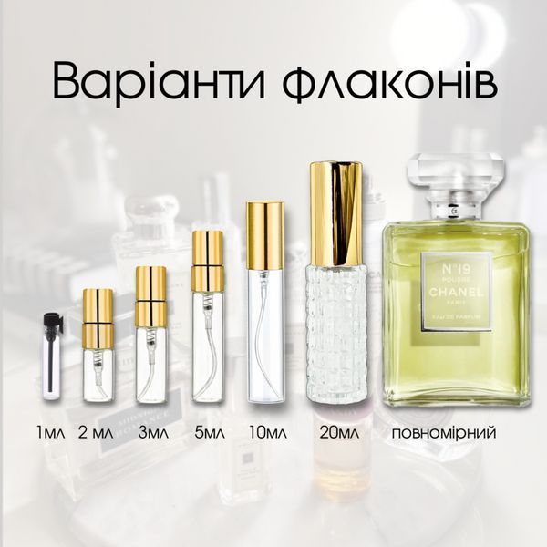 Chanel No 19 Poudre edp, Франція