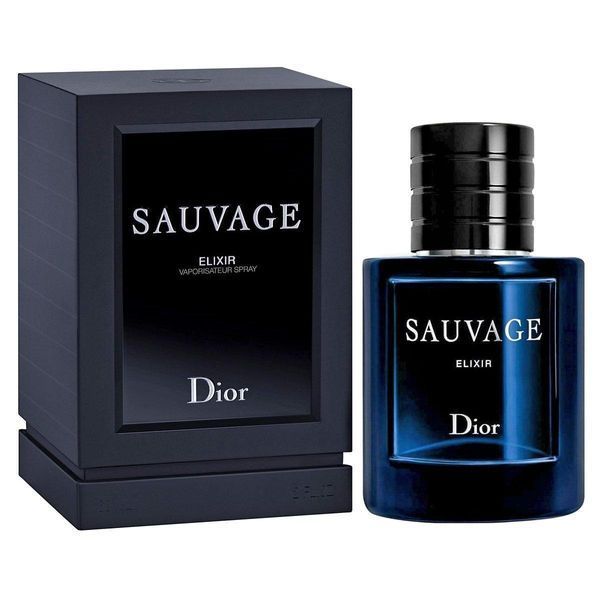 Christian Dior Sauvage Elixir edp 60 ml Тестер, Франция