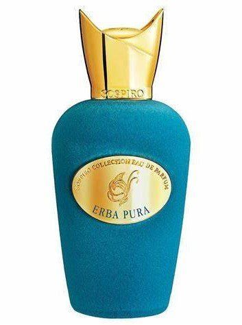 Sospiro Erba Pura edp Тестер 100ml, Італія 177349 фото