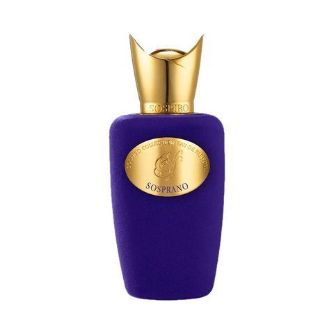 Sospiro Soprano edp, Італія