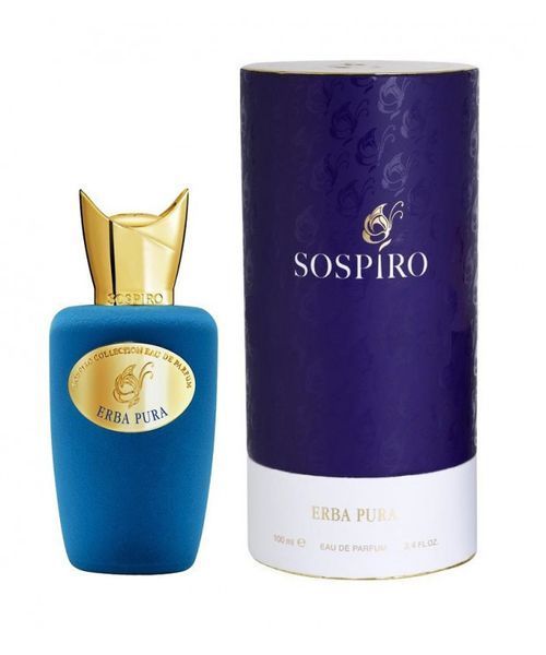 Sospiro Erba Pura edp Тестер 100ml, Італія 177349 фото