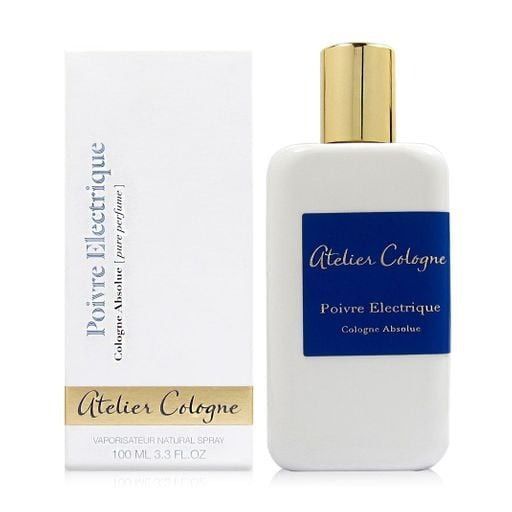 Atelier Cologne Mimosa Indigo edc, Франція
