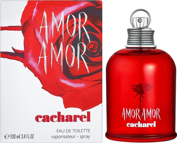 Cacharel Amor Amor edt, Франция