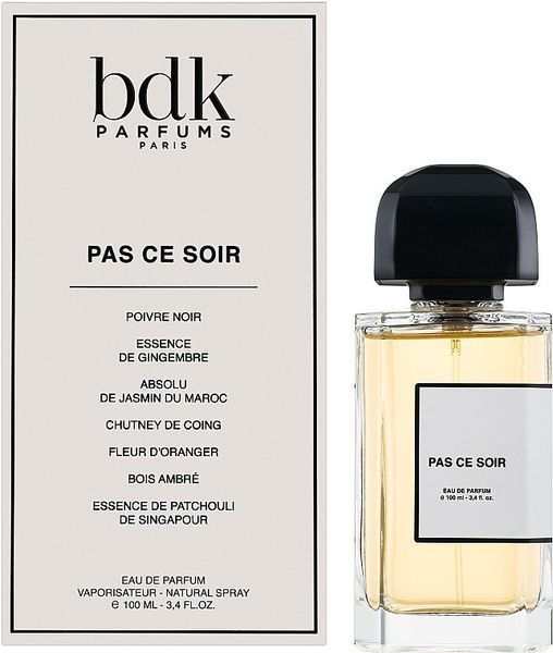 BDK Parfums Pas Ce Soir edp, Франція 000001053-20 фото