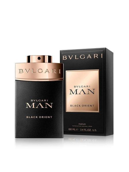 Bvlgari Man Black Orient EDP