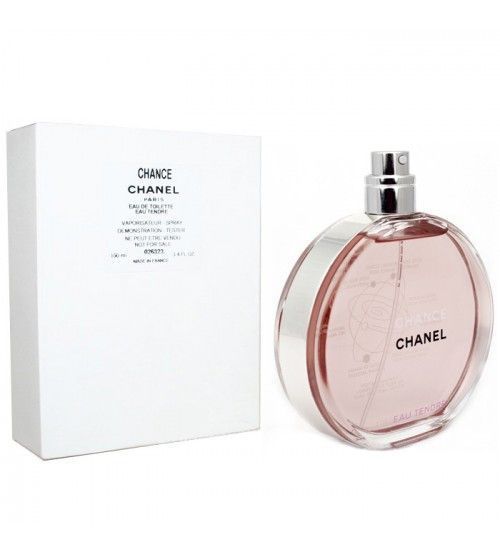 Chanel Chance Eau Tendre edp 100мл Тестер, Франция