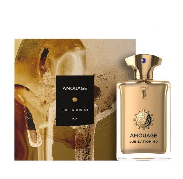 Amouage Jubilation 40 Parfum, Великобритания