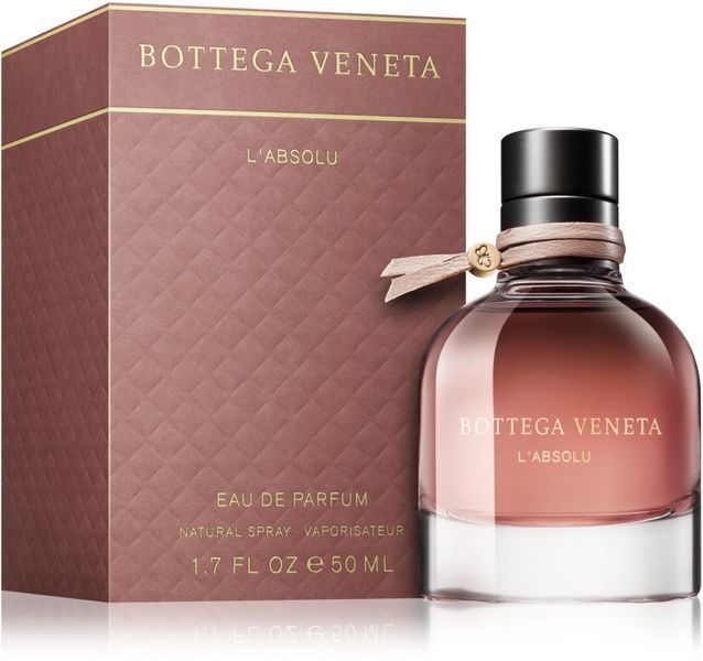 Bottega Veneta L'Absolu edp, Італія