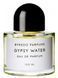 Byredo Gypsy Water edp 100ml Тестер, Франция