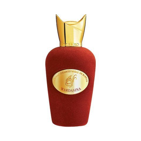Sospiro Wardasina edp, Італія