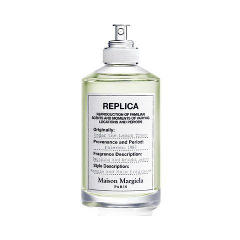 Maison Martin Margiela Replica Under The Lemon Trees edt, Франція 000001040-20 фото