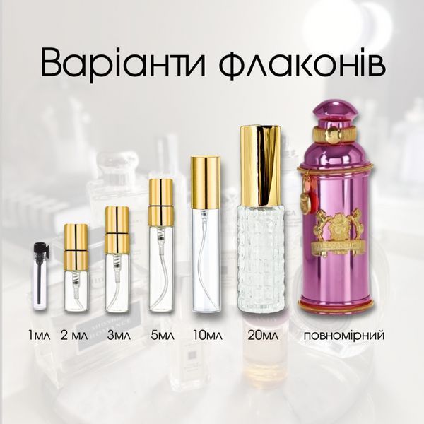 Alexandre.J Rose Oud edp, Франция