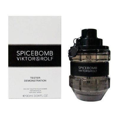 Victor Rolf Spicebomb edt 90 ml Тестер, Нідерланди