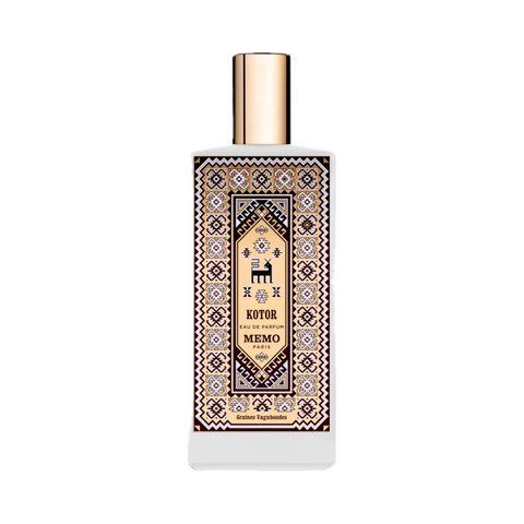 Memo Kotor edp, Франція