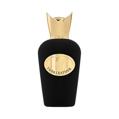Sospiro Erba Leather edp, Італія