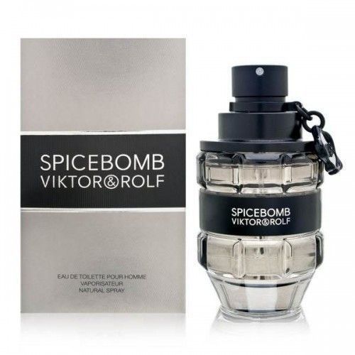 Victor Rolf Spicebomb edt 90 ml Тестер, Нідерланди