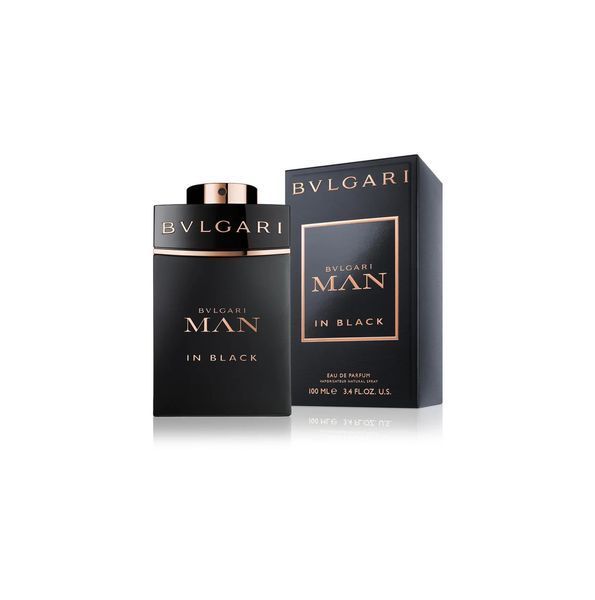 Bvlgari Man in Black EDP